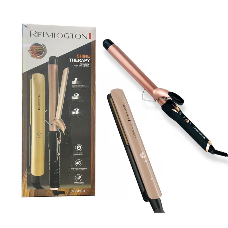 Comprar Combo Plancha Pinza Keratina en Electroshopy